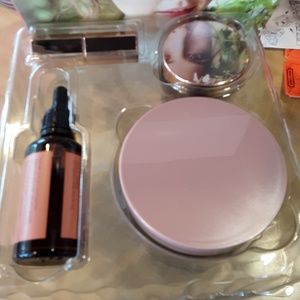 Josie Maran Whipped Argan Oil Set